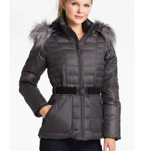 North face parkina down jacket Clearance